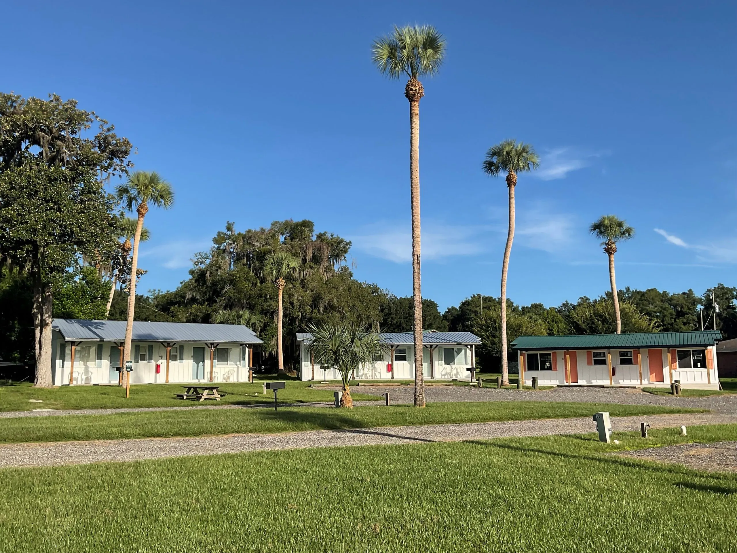 Crescent Fish Camp
