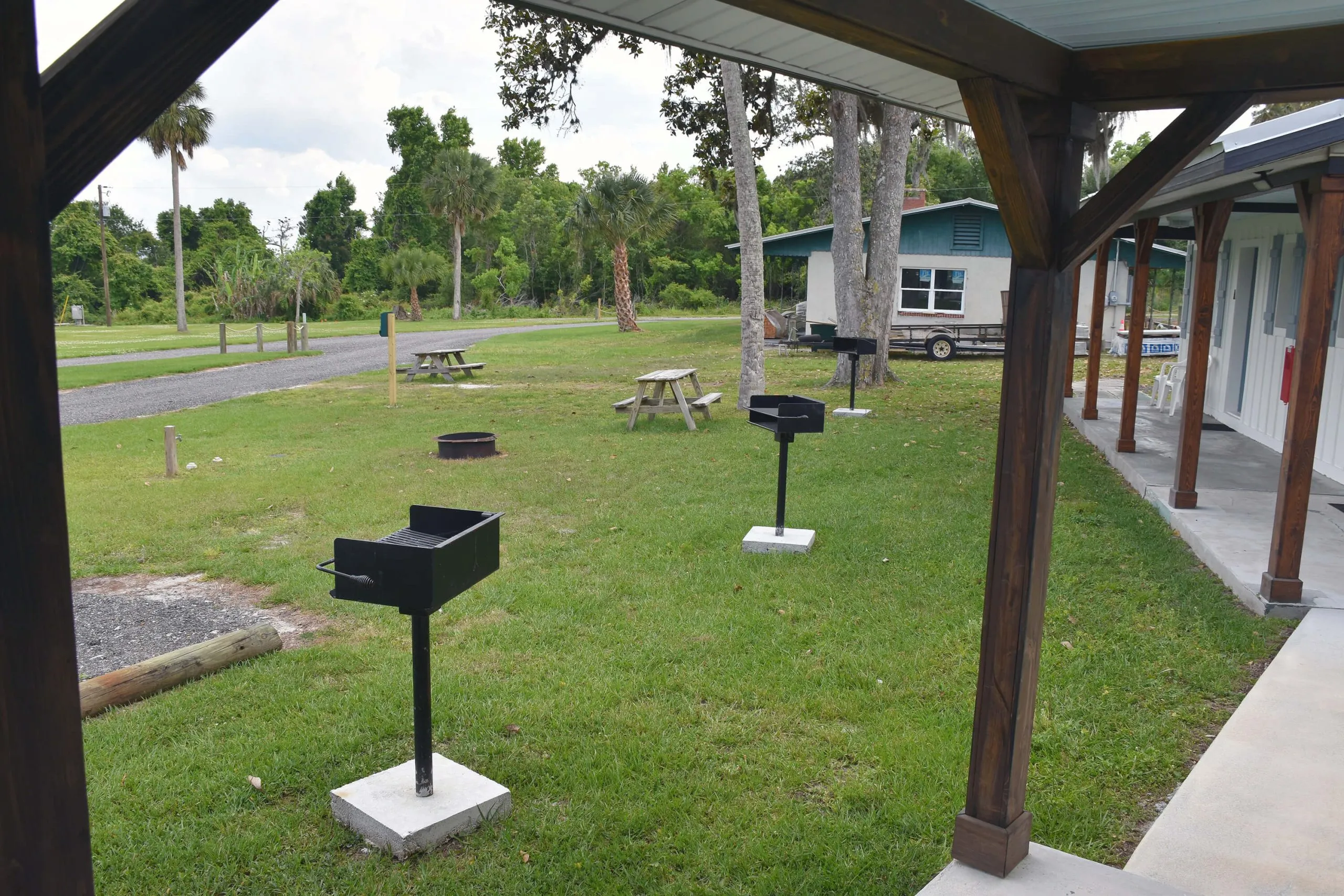 Crescent Fish Camp