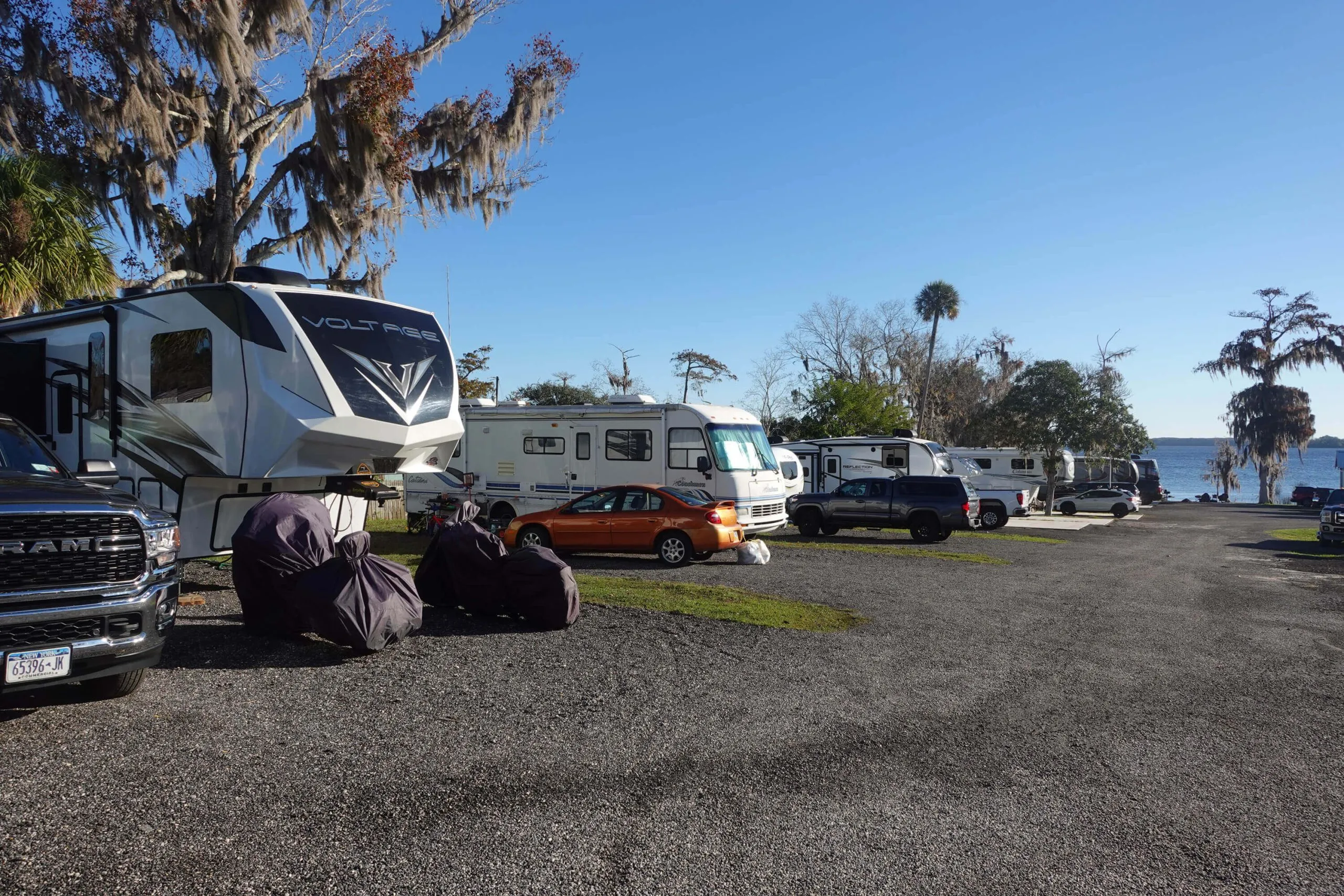 Crescent Fish Camp