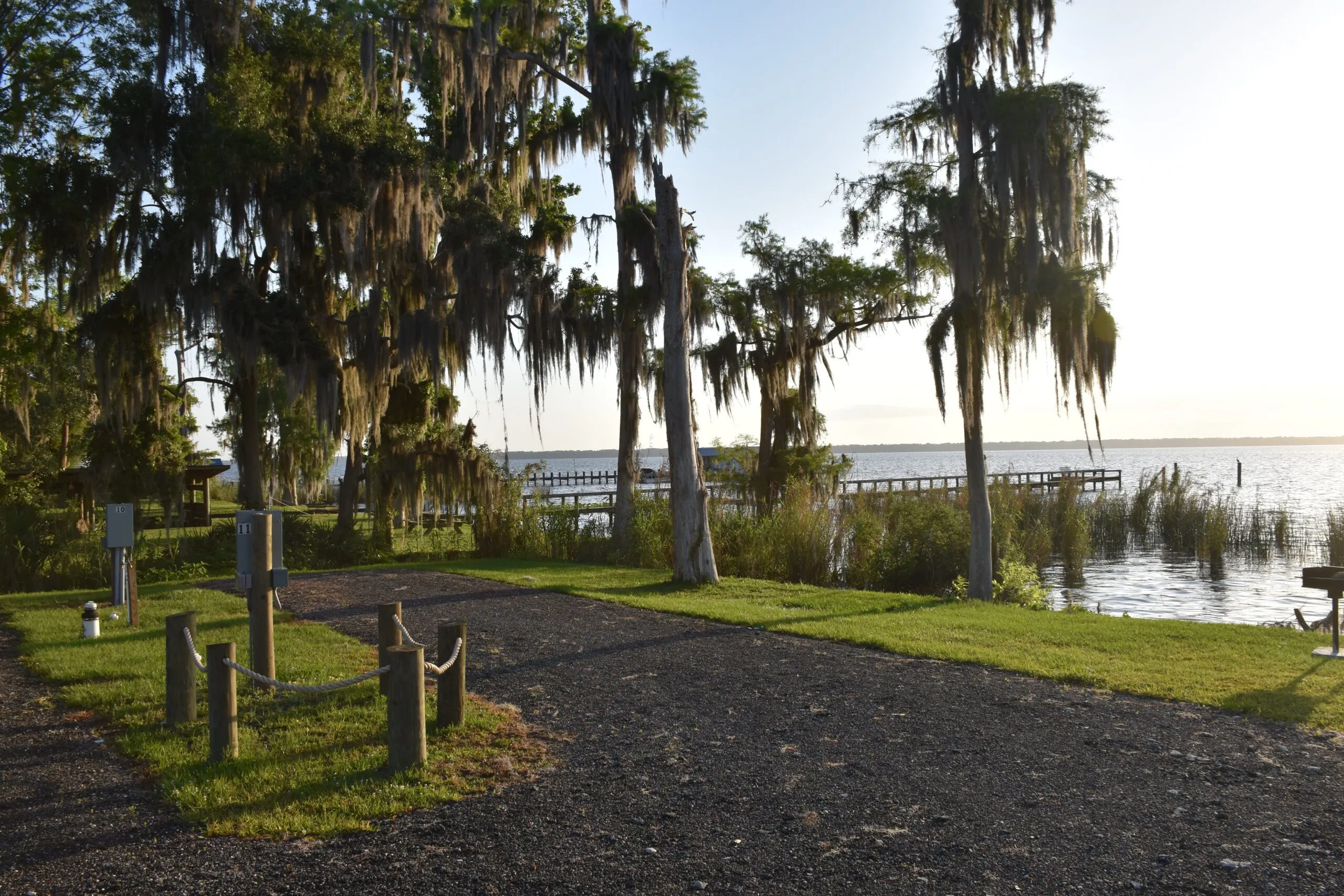 Crescent Fish Camp