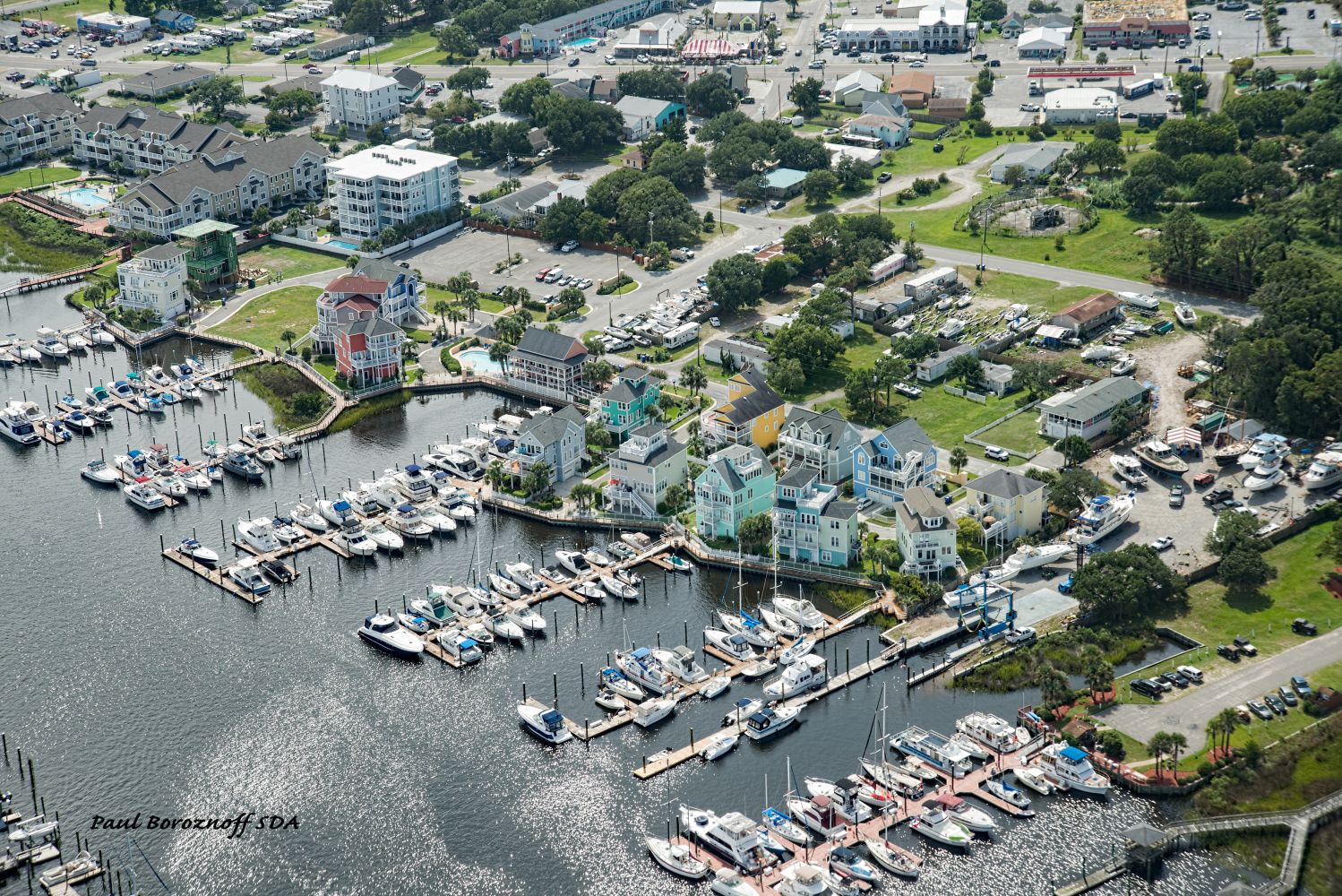 Federal Point Yacht Club