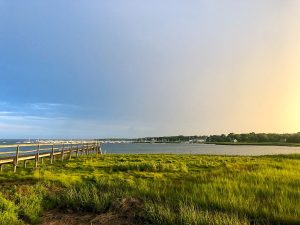Duxbury Town Pier