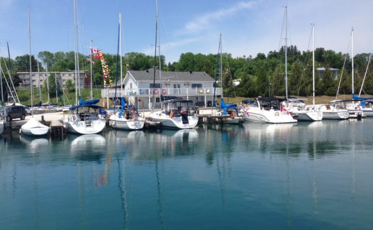 Georgian Yacht Club
