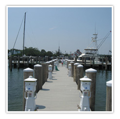 East Lake Marina