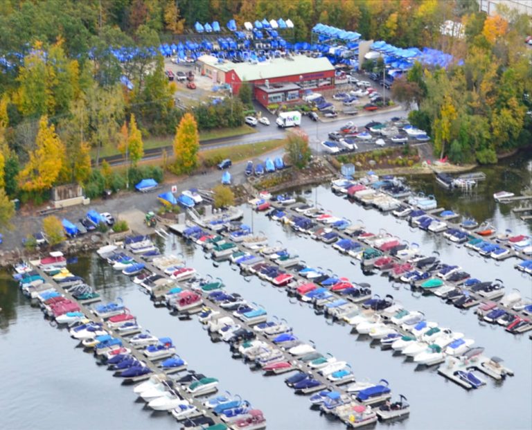 Echo Bay Marina