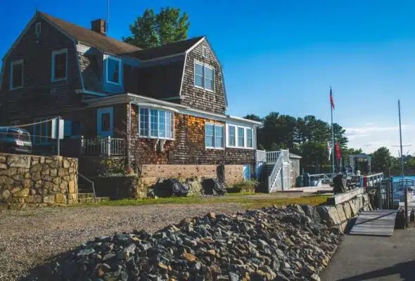 Safe Harbor Kittery Point