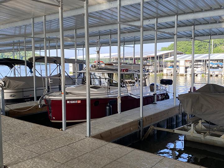 Redbud Bay Marina