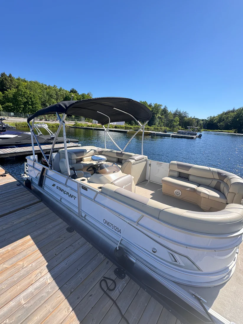 Kennisis Lake Marina Ltd