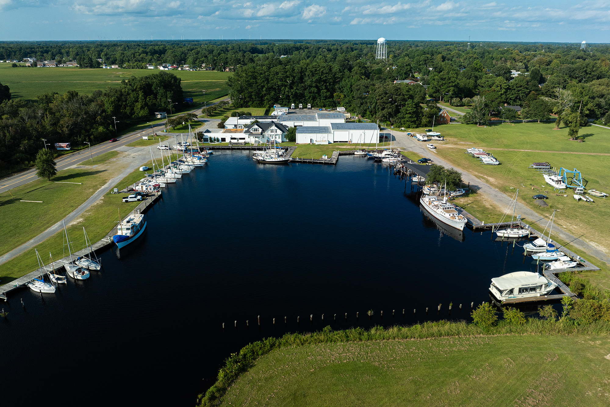 Edenton Marina