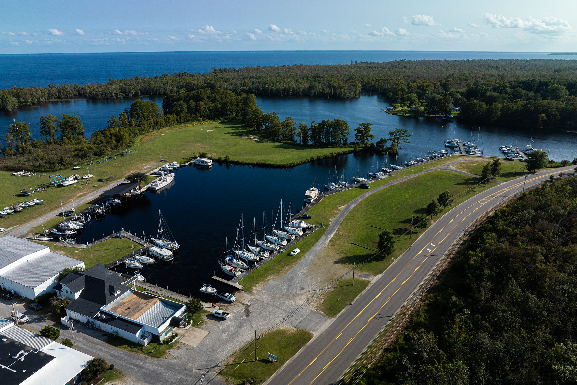 Edenton Marina