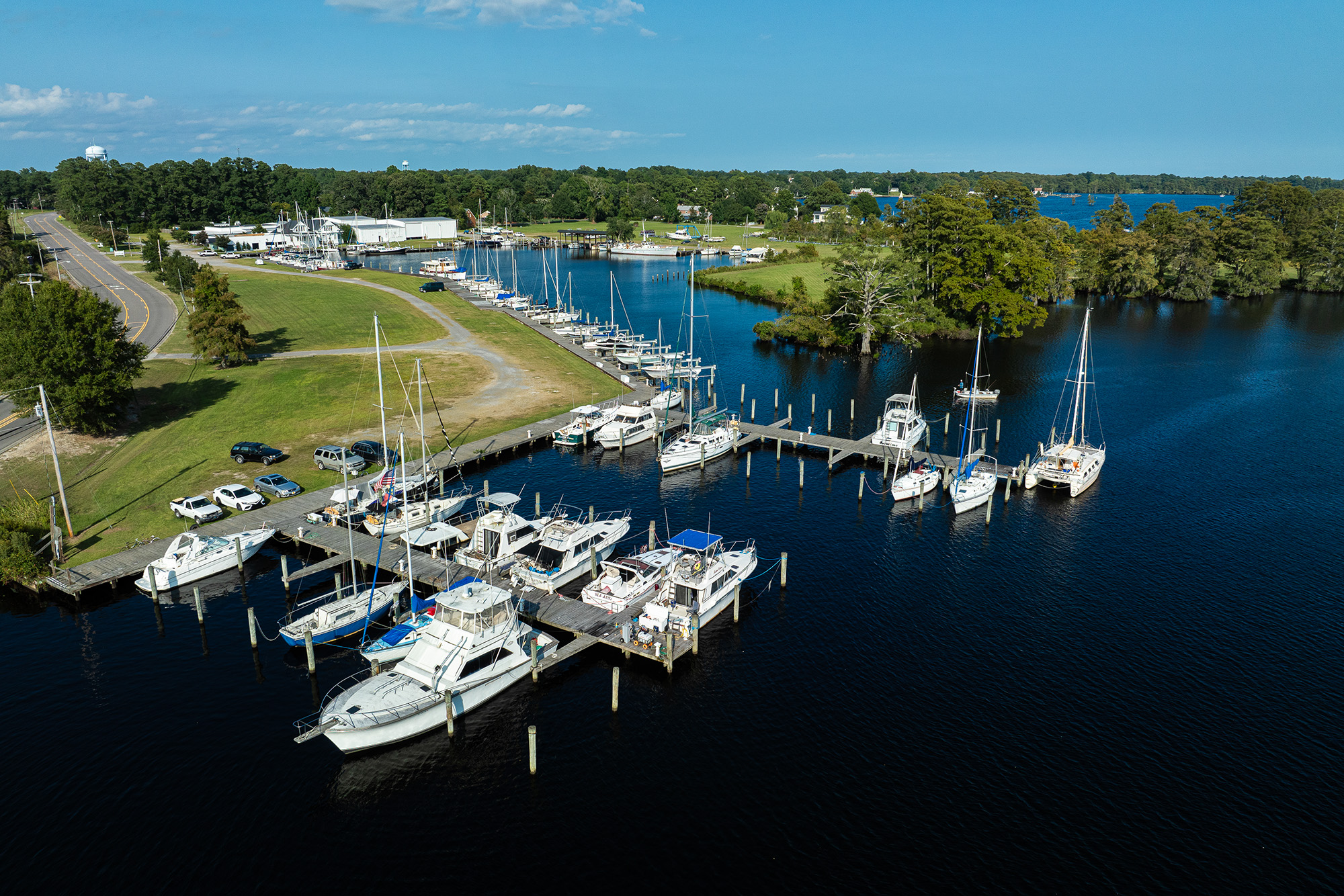 Edenton Marina