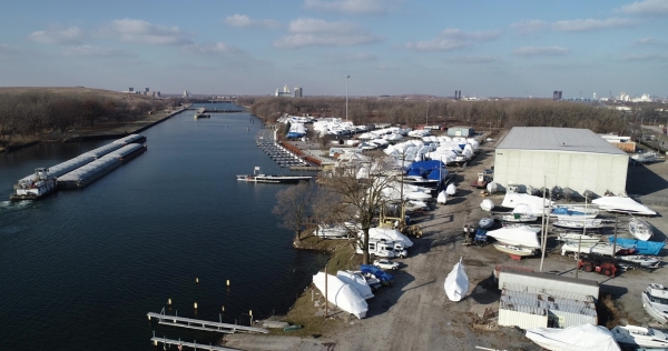 Sunset Bay Marina