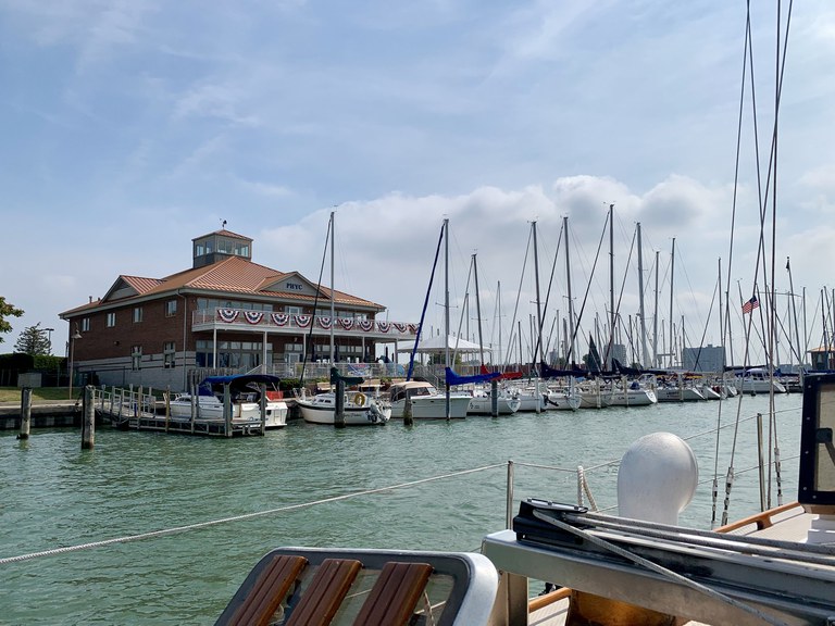 Port Huron Yacht Club