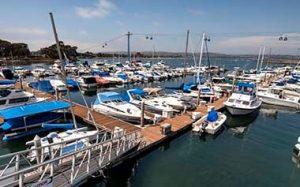 Seaworld Marina