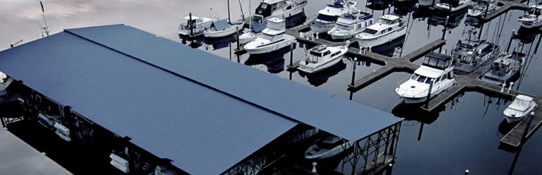 Foss Harbor Marina