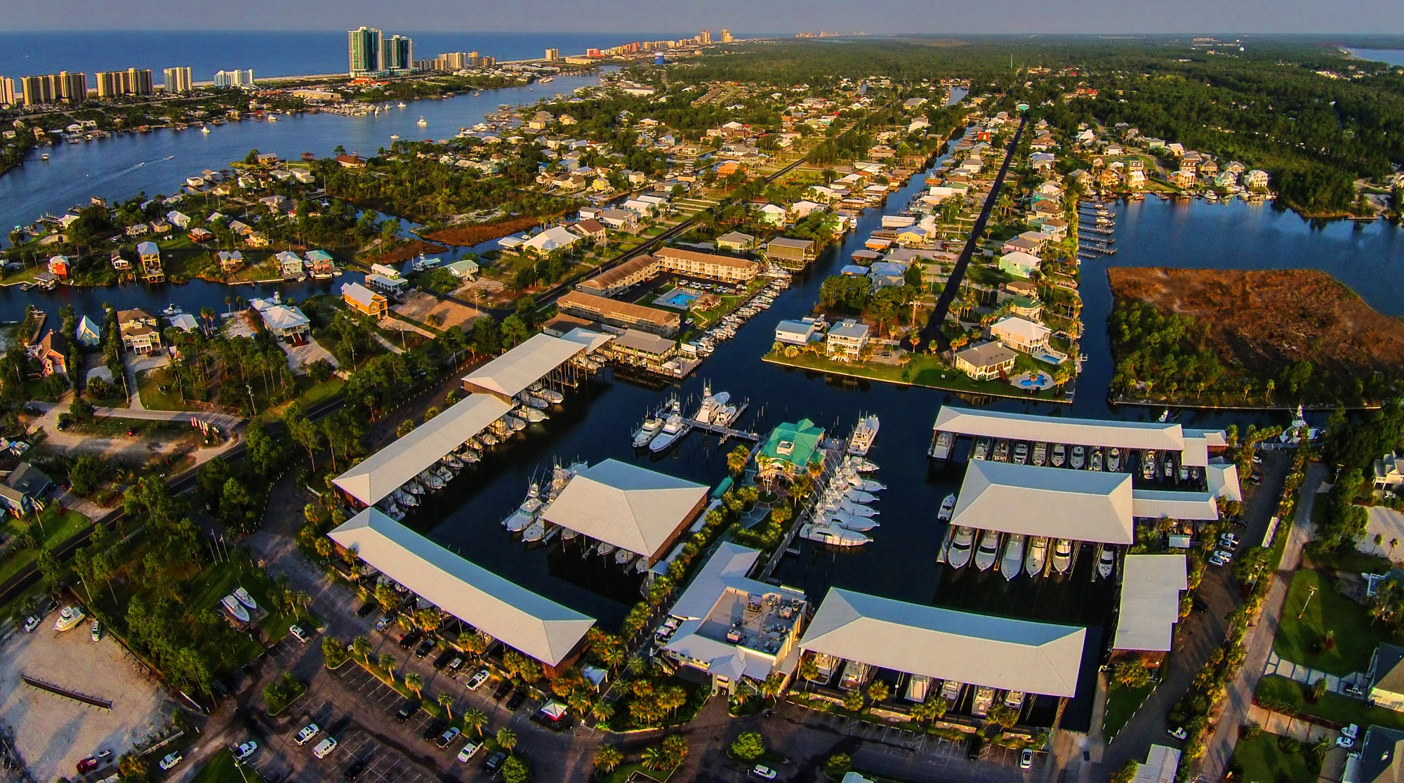 Orange Beach Marina