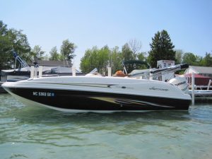 On The Narrows Marina