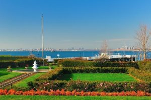 Steppingstone Park And Marina