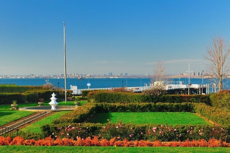 Steppingstone Park And Marina