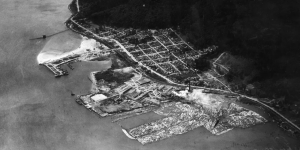 Port Of Garibaldi Marina