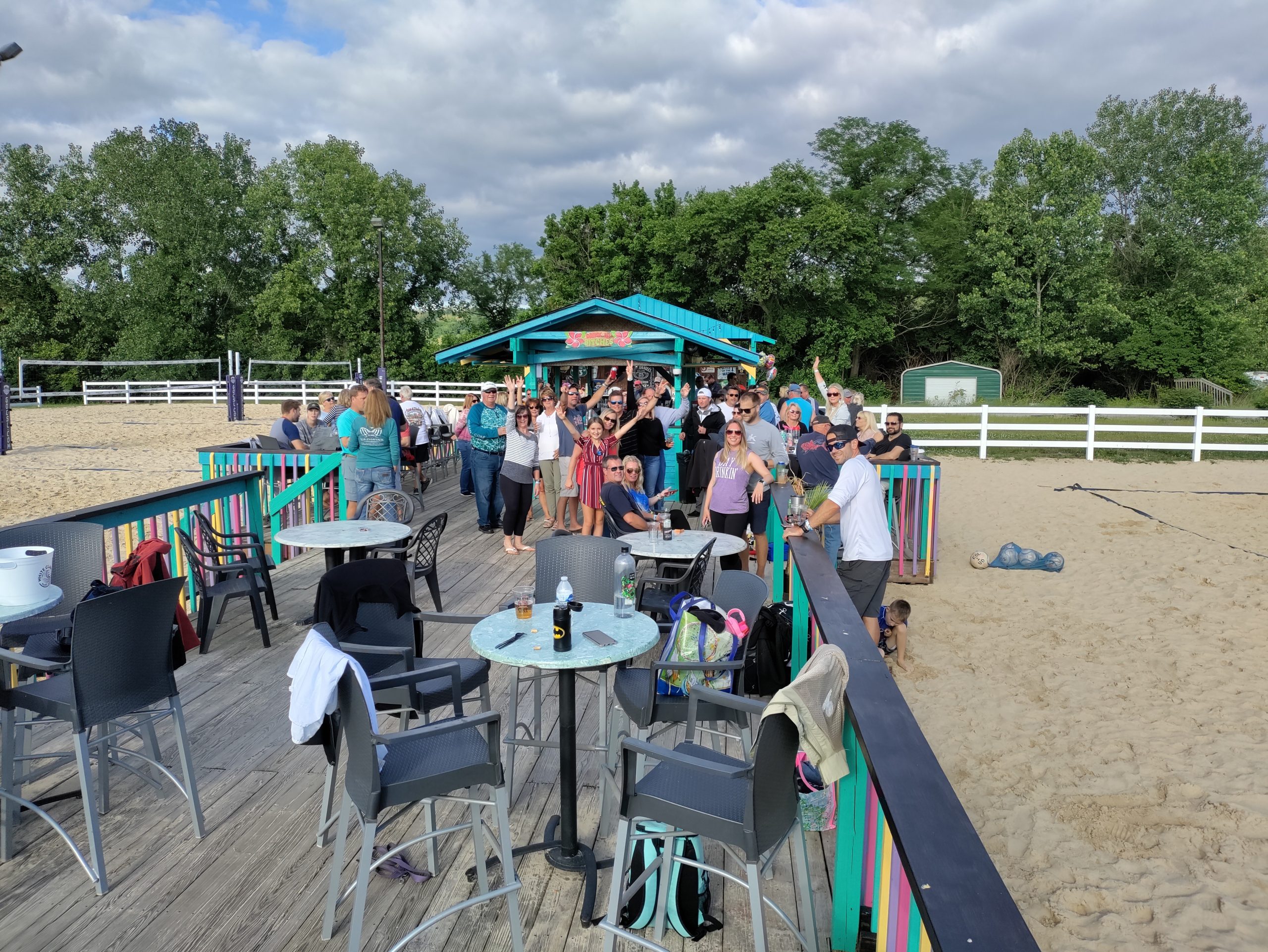 Four Seasons Yacth Club