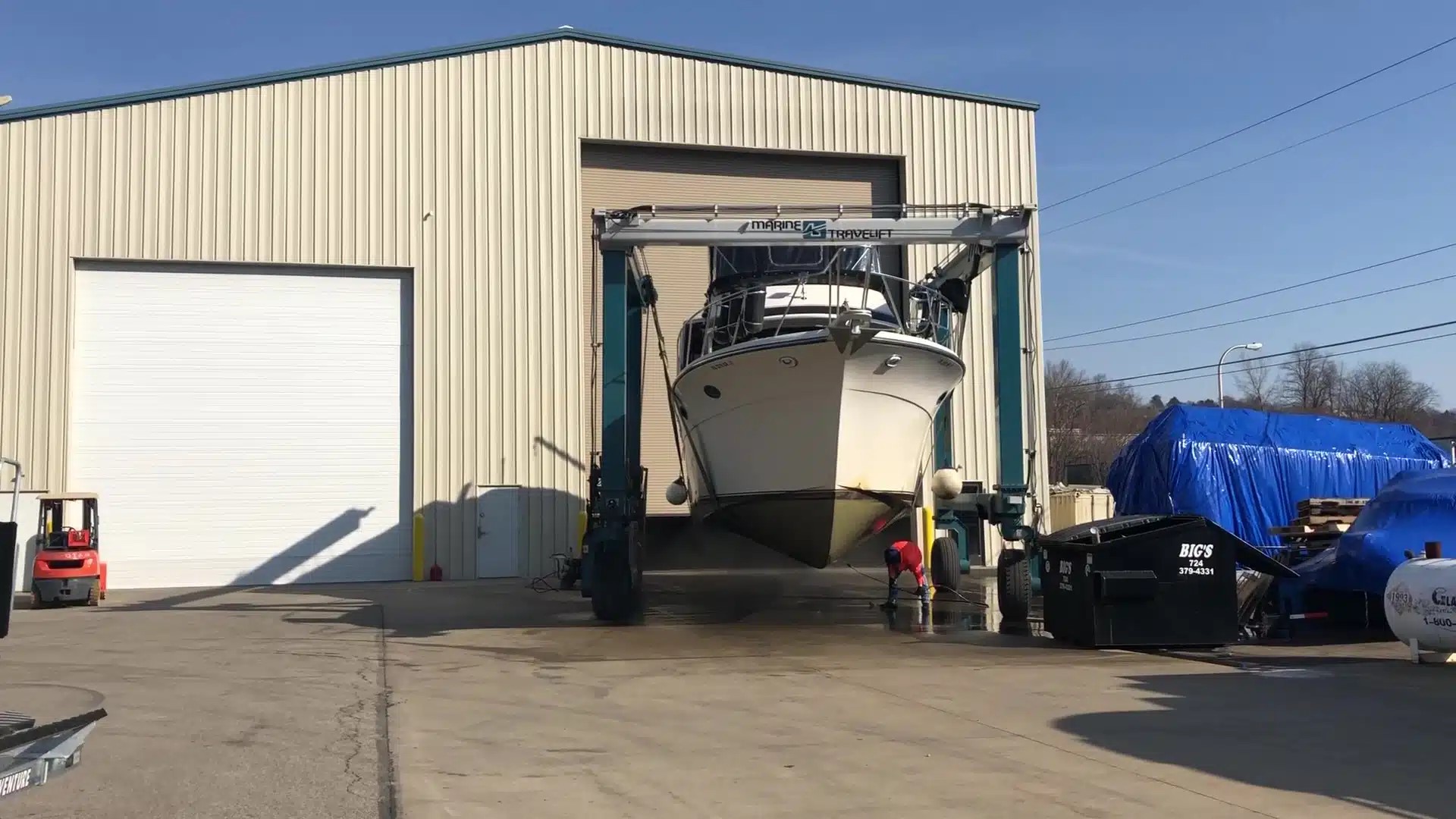 South Side Marina