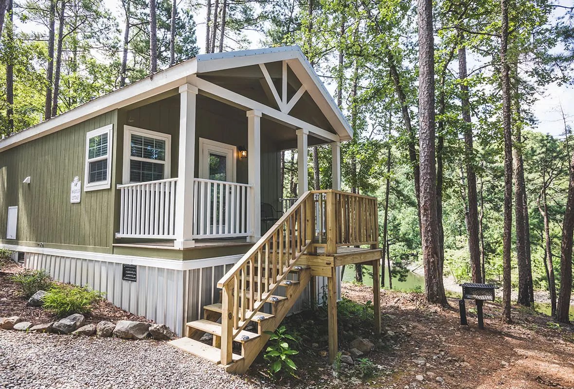 Safe Harbor Brady Mountain