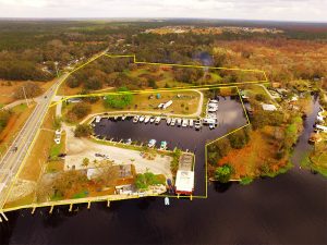 Astor Bridge Marina