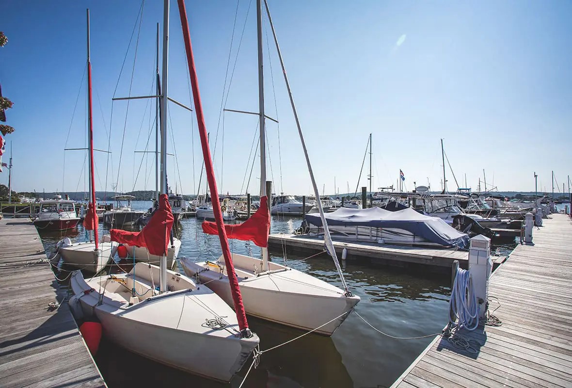 Safe Harbor Dauntless
