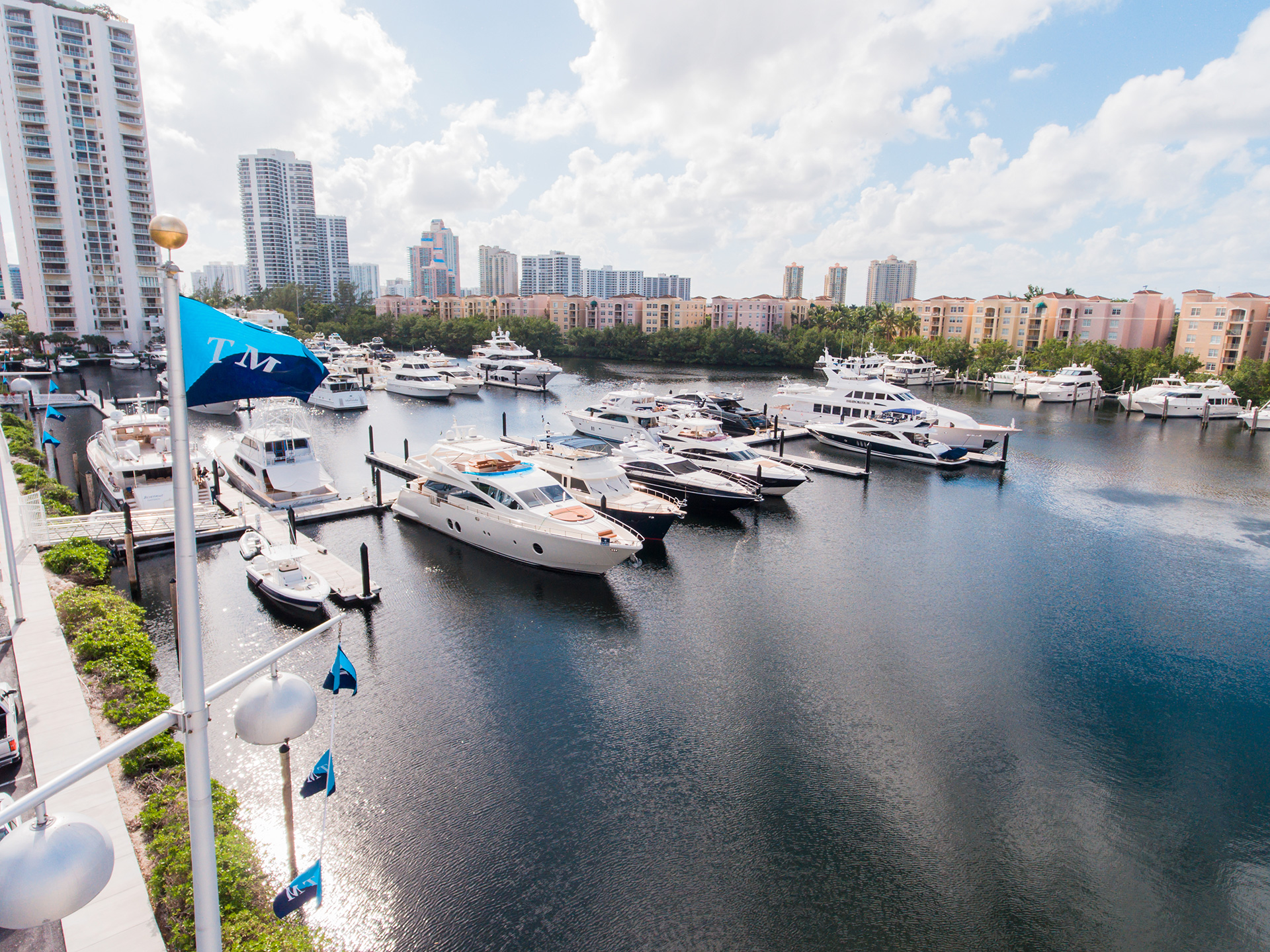 Turnberry Isle Marina