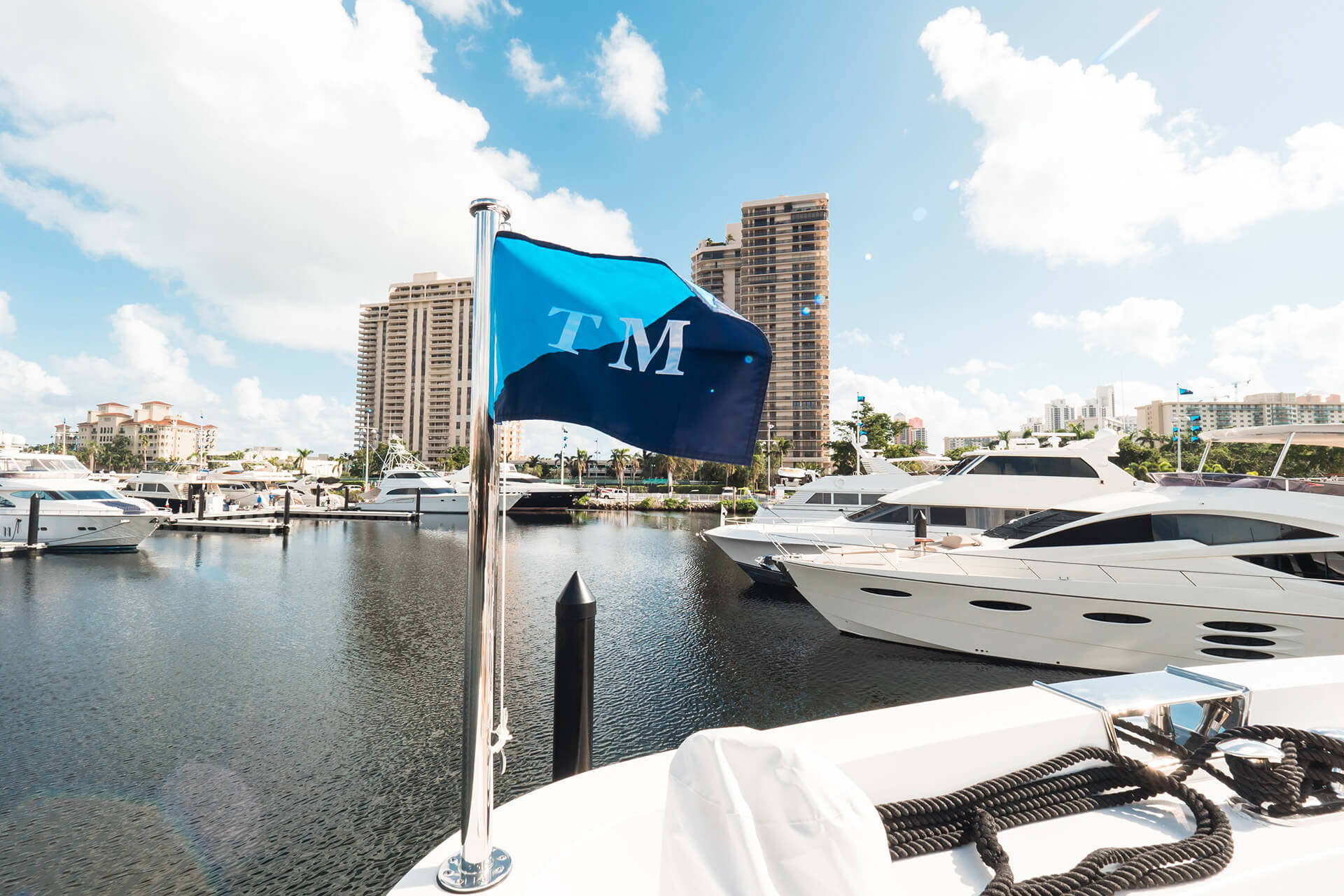 Turnberry Isle Marina