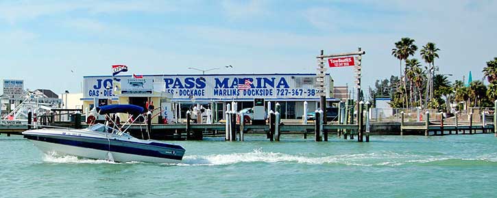 John's Pass Marina