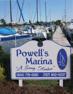Powell's Marina