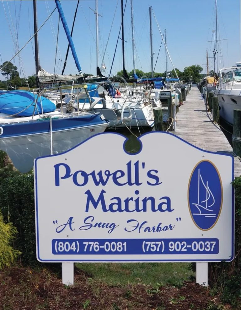 Powell's Marina