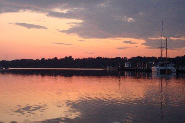 Gregg Neck Boat Yard