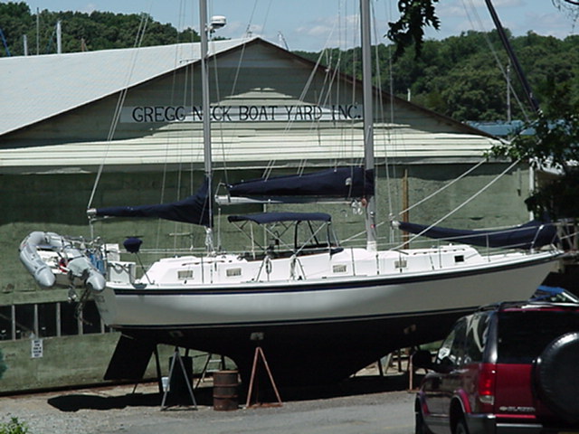Gregg Neck Boat Yard