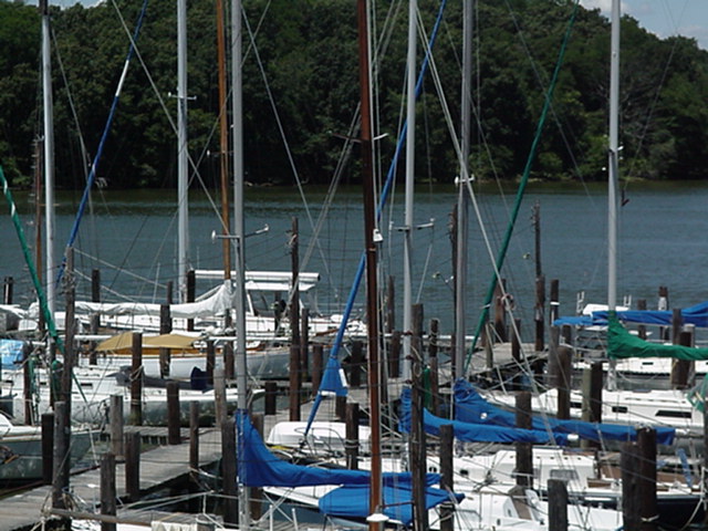 Gregg Neck Boat Yard