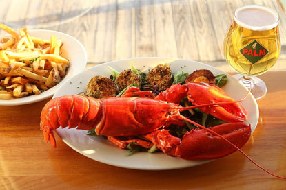 Tres Palms Coastal Dining
