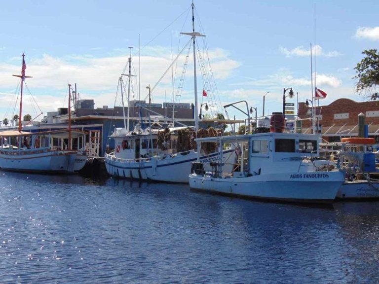 Belle Harbour Marina
