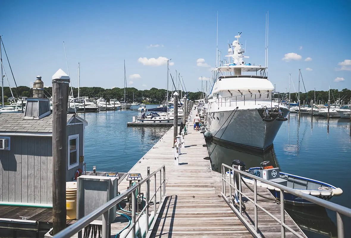 Safe Harbor Cowesett