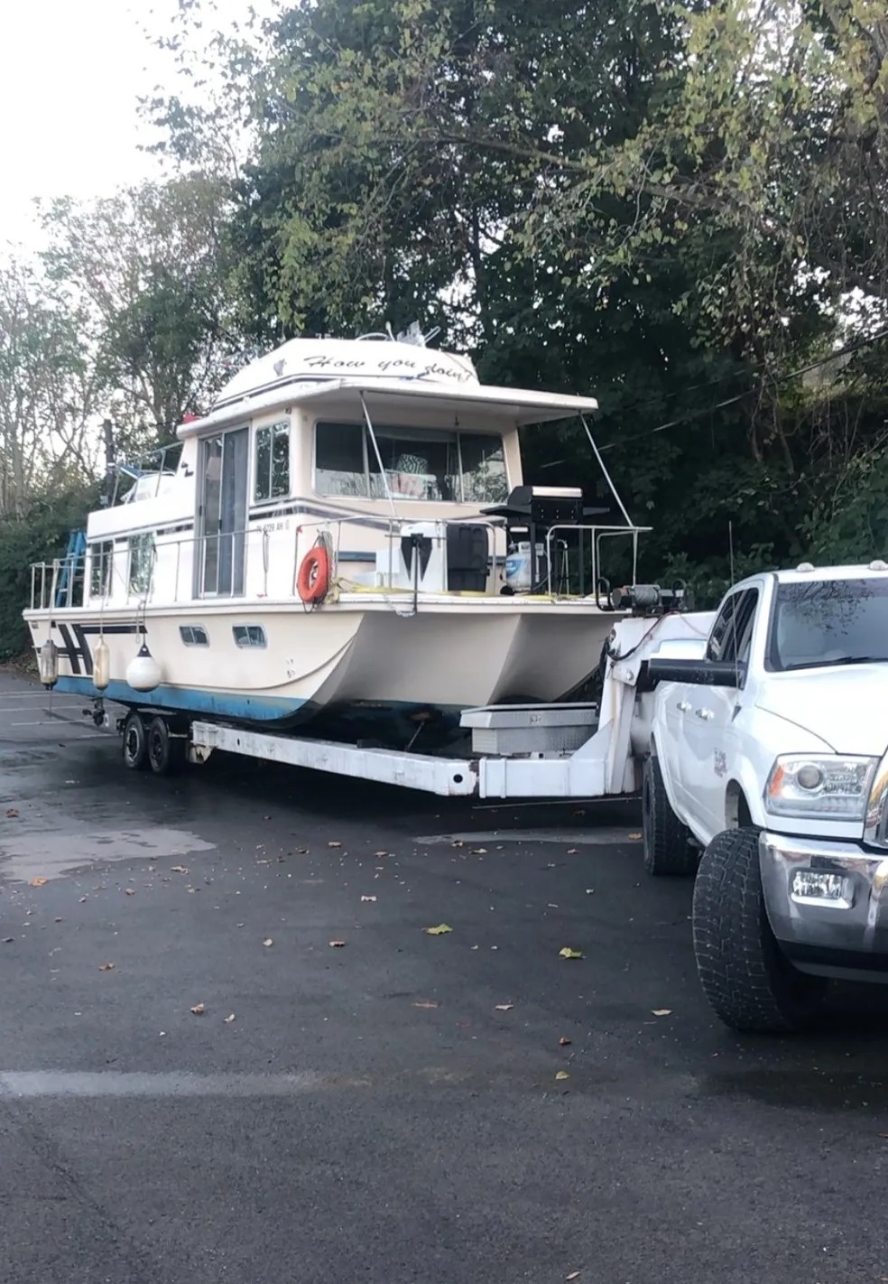 River Harbour Marina