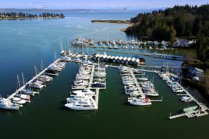 Eagle Harbor Marina