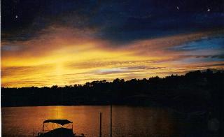 Rosston Eddy Marina