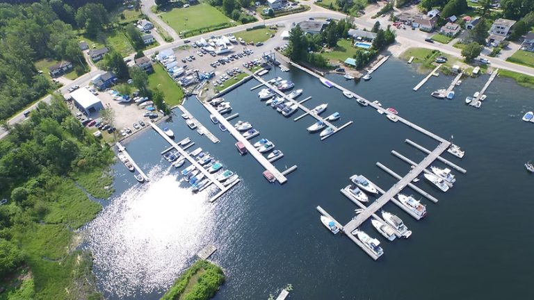 Northwest Basin Marina
