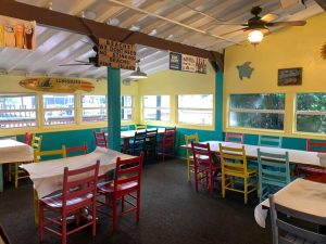 The Waterfront Restaurant And Marina