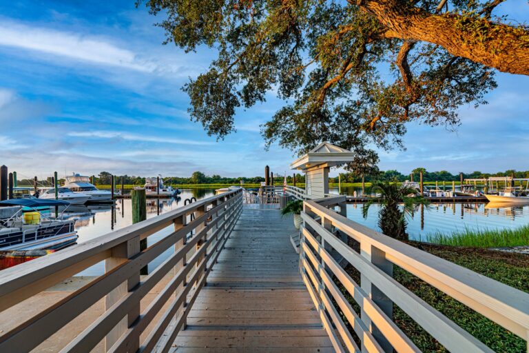 Ocean Isle Marina And Yacht Club