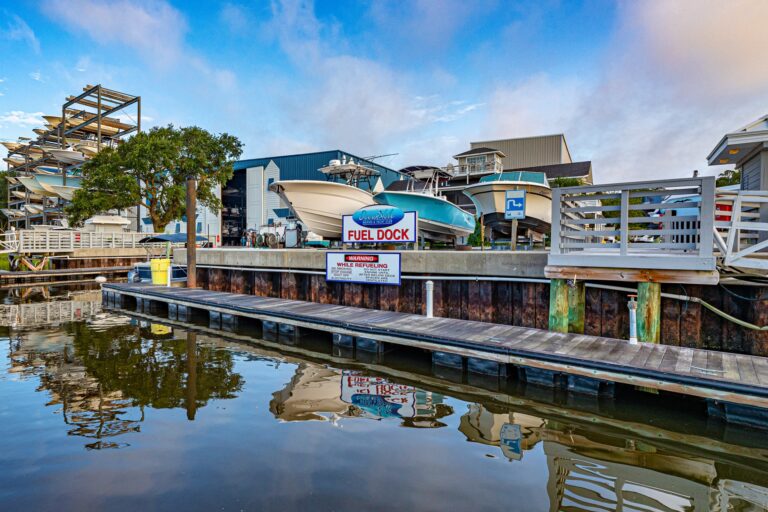 Ocean Isle Marina And Yacht Club