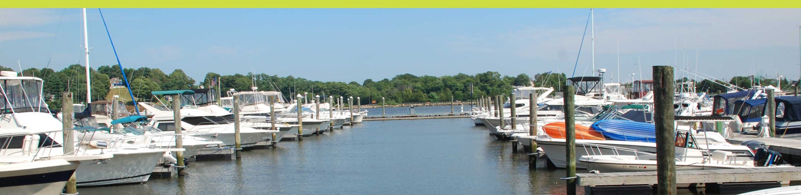 Between The Bridges Marina
