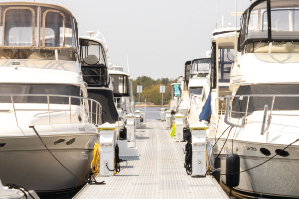 South Bay Cove Marina