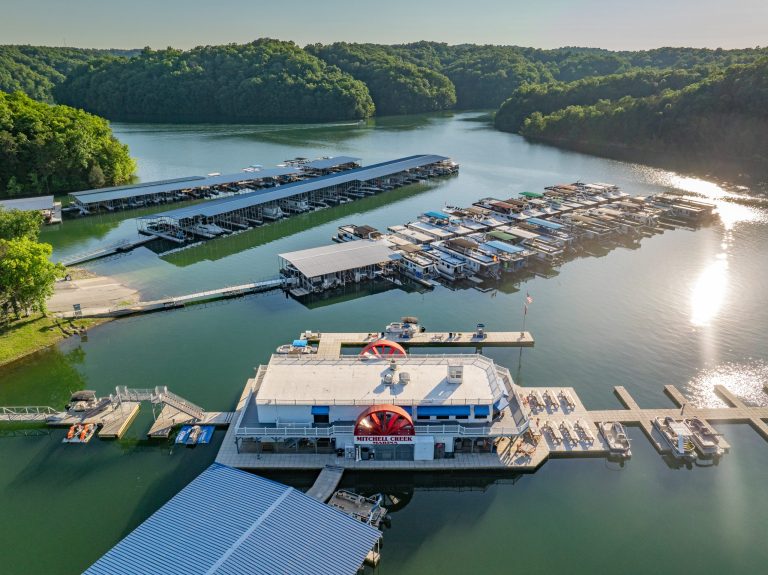 Mitchell Creek Marina